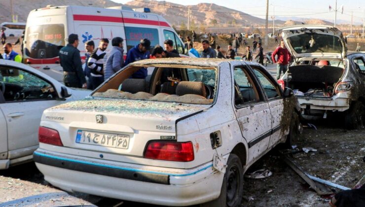 İran terör saldırılarıyla bağlantılı 11 kişinin gözaltına alındığını duyurdu