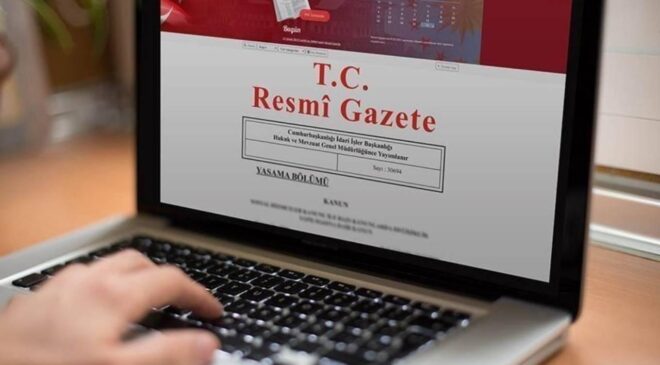 Çocukların korunması ve bebek ölümleri komisyonlarına üye seçimleri Resmi Gazete’de