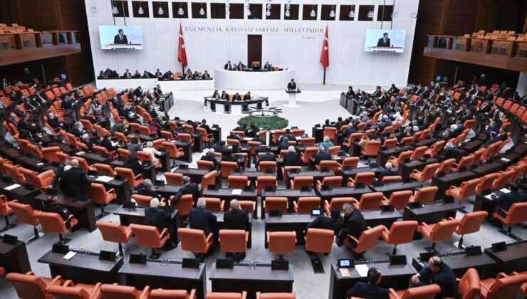 Ulaştırma teklifi Meclis Genel Kurulu’nda kabul edildi