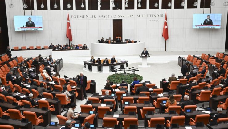 TBMM, İsveç’in NATO’ya katılımına onay verdi