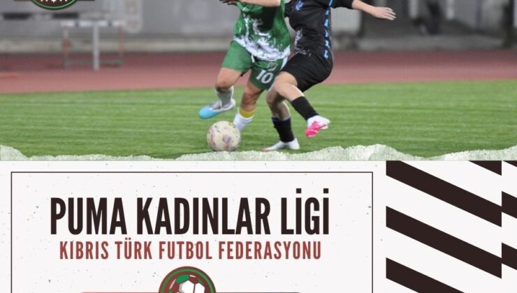 Puma Kadınlar Ligi