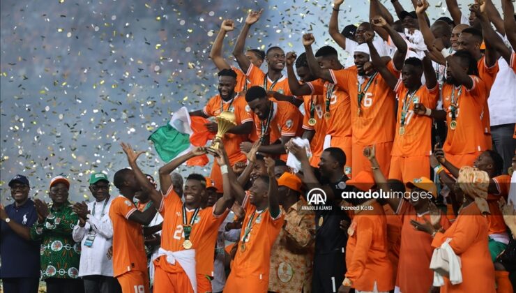 “Afrika Kupası” Fildişi Sahili’nin