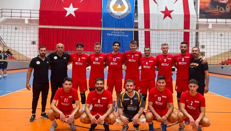 Voleybol Büyükler Ligi