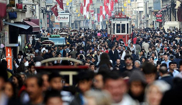 Türkiye’nin nüfusu açıklandı