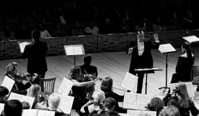 240 senelik Mariinsky Orkestrası tarihinde ilk Türk şef
