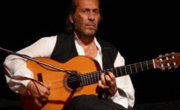 Paco de Lucia’nun hiç yayınlanmamış kayıtları, 65 yıl sonra müzikseverlerle buluşacak