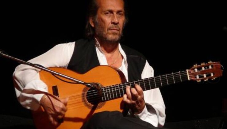 Paco de Lucia’nun hiç yayınlanmamış kayıtları, 65 yıl sonra müzikseverlerle buluşacak