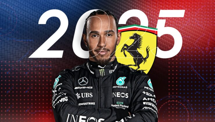 Lewis Hamilton, Ferrari’de