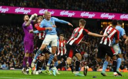 Manchester City galip