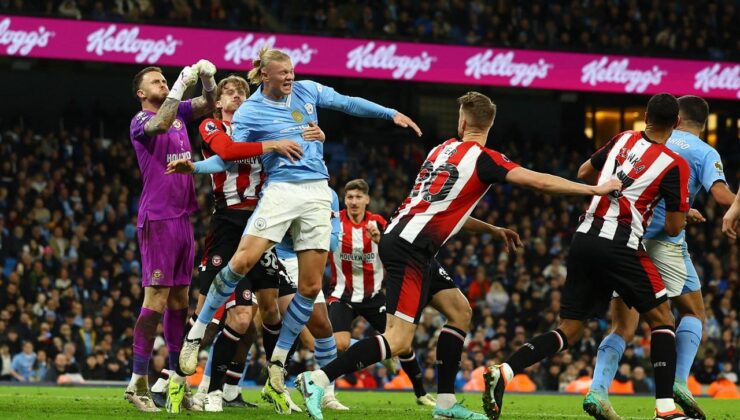 Manchester City galip