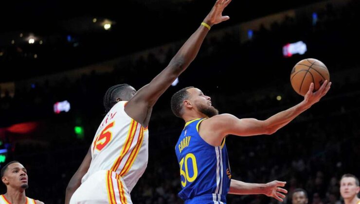 Curry’den 60 sayı