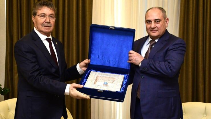 Başbakan Üstel, Azerbaycan temaslarını değerlendirdi: “Azerbaycan’la tek yürek geleceğe hazırız”