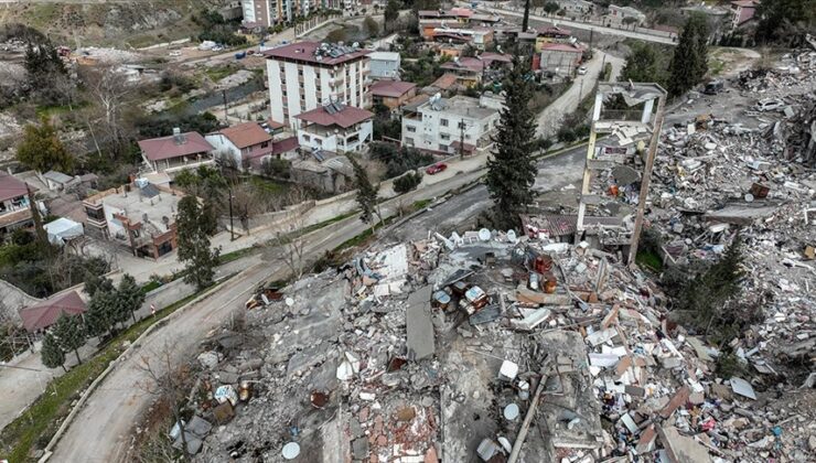 Depremde KKTC’li çiftin öldüğü Hatay’daki otelin zemin etüt raporu hazırlanmamış