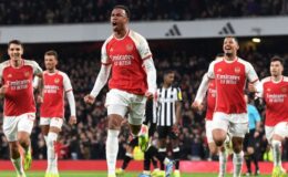 Arsenal yine farklı galip: 4-1