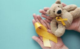 Bakan Koca’dan ‘Uluslararası Çocukluk Çağı Kanseri Günü’ paylaşımı