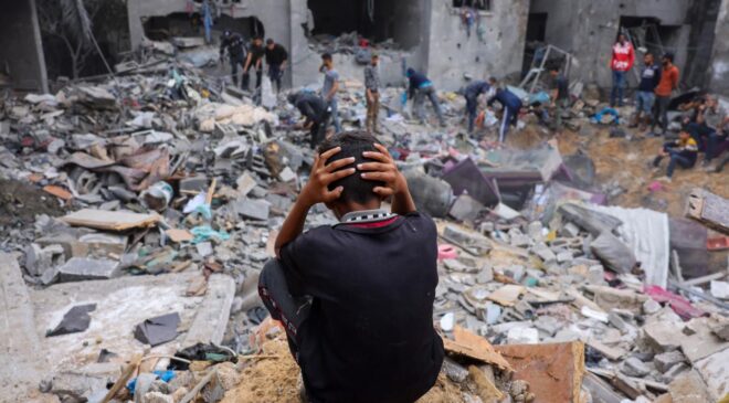 BM: İsrail’in Gazze’ye yönelik kısıtlamaları kıtlık ve sağlıkla ilgili endişeleri artırdı