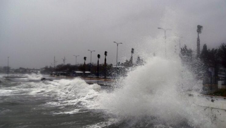 Rum Meteorolojiden sarı alarm