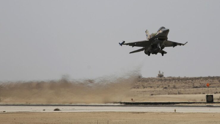 Lübnan’da İsrail uçakları kaynaklı “sonik patlama” paniğe neden oldu