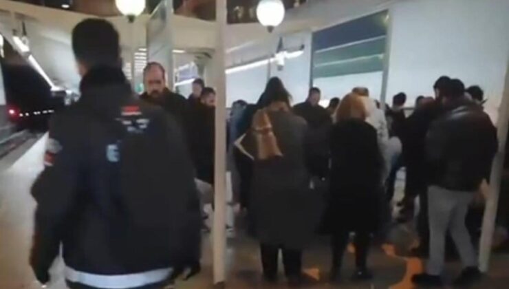 İzmir’de Metro istasyonunda bıçaklı kavga: 1 kişi hayatını kaybetti, 1 yaralı