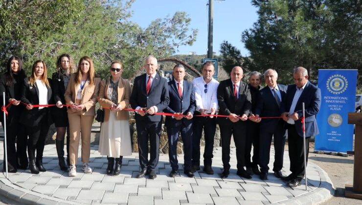 Töre, Bahar-Ulaş Hüsam çifti anısına gerçekleşen etkinliğe katıldı