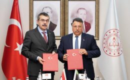 Türkiye ile Libya arasında Mesleki ve Teknik Eğitim İşbirliği Mutabakatı imzalandı