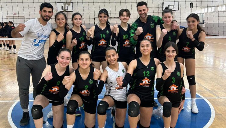 Voleybol Alt Ligler