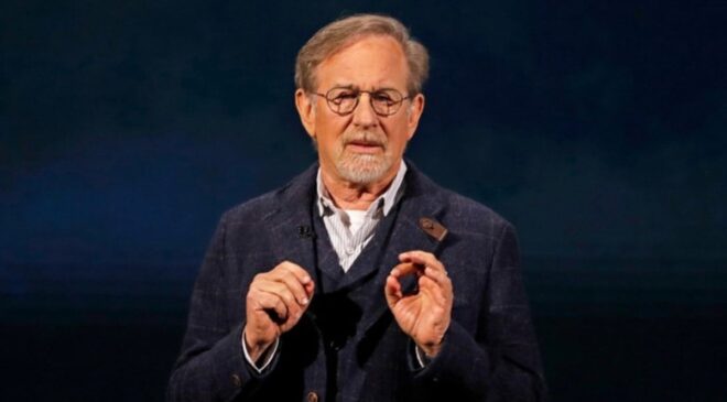 ABD’li Yahudi asıllı yönetmen Spielberg’den Gazze mesajı