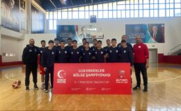 KKTC Basketbol U18 Karması galip