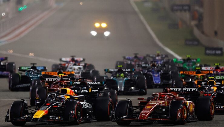 Formula 1’de sıra Suudi Arabistan’da