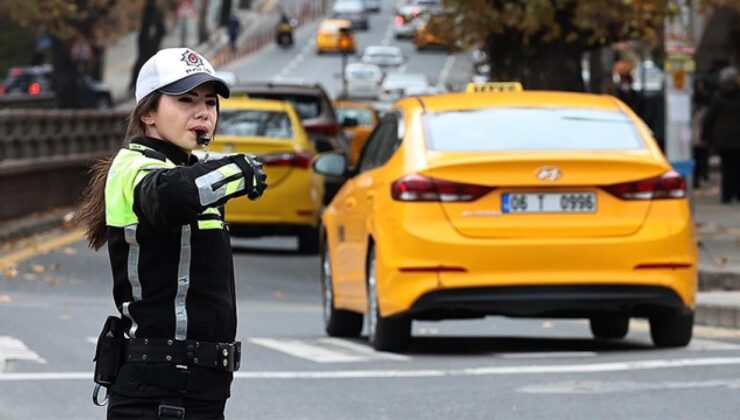 Ankara’da bazı yollar trafiğe kapatılacak