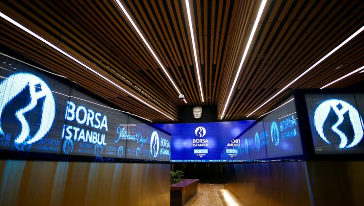 Borsa İstanbul yeni haftaya yükselişle başladı