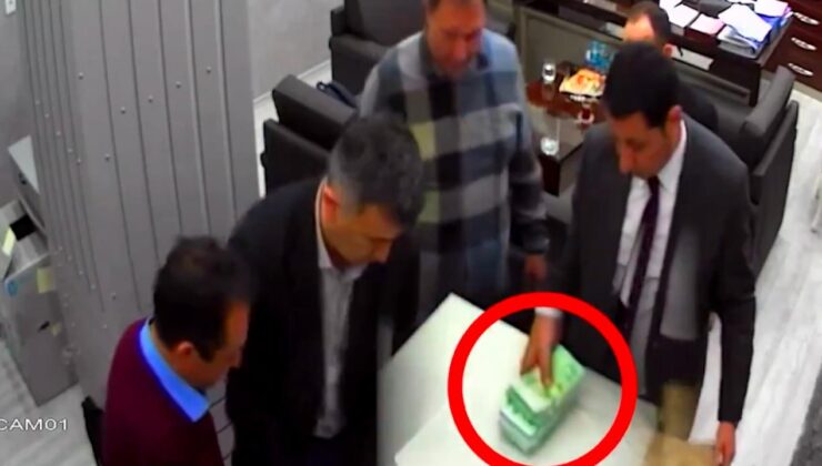 “Para sayma” görüntülerine ilişkin Şişli Belediye Başkanı Keskin ifade verdi