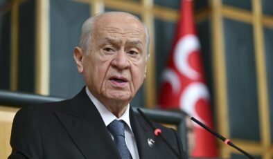 Bahçeli: Terörizmi karanlık bir aparat olarak kullananlar sonuç alamayacaklar