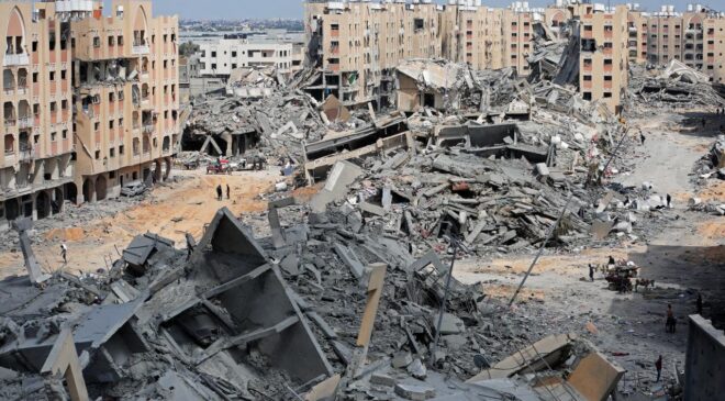 Gazze için ateşkes görüşmeleri sona erdi