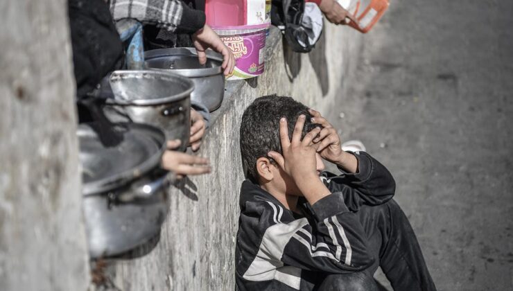 ABD’nin insan hakları raporu: Gazze’de ağır insani kriz var