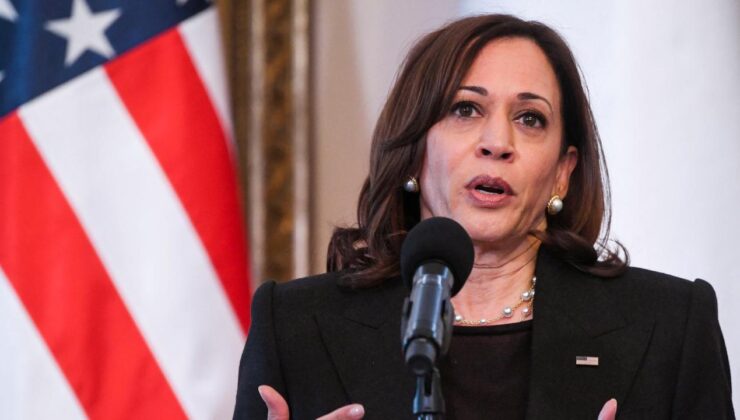 Harris: İran, Orta Doğu’da istikrarsızlaştırıcı ve tehlikeli bir güç