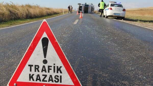 Girne-Tatlısu anayolunda ve Lefkoşa’da sürücülerin alkollü içki tesiri altında olduğu iki trafik kazası meydana geldi