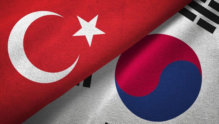 Türkiye ile Güney Kore ilişkilerine bu kez Türk dondurması ve kaymağı damga vuruyor