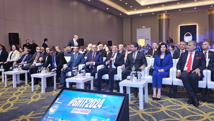 6. Dünya Sağlık Turizmi Formu ve Konferansı,Bafra’da yapılıyor