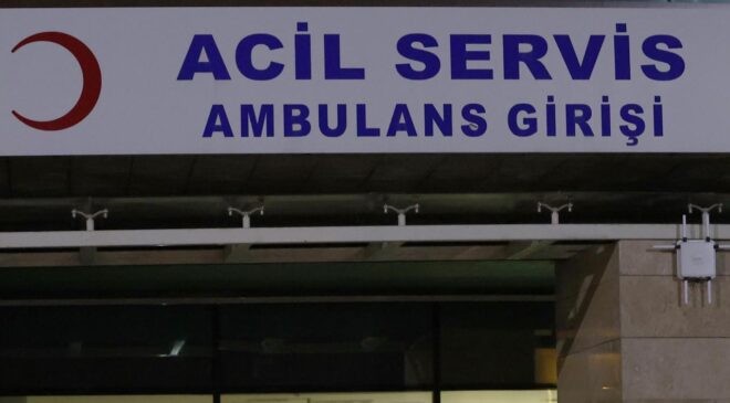 Pitbull saldırısında yaralanan 3 kişi hastaneye kaldırıldı