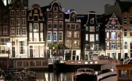 Amsterdam’dan turizmle mücadele planı: Otel inşaatı yasaklandı