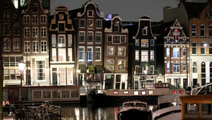 Amsterdam’dan turizmle mücadele planı: Otel inşaatı yasaklandı