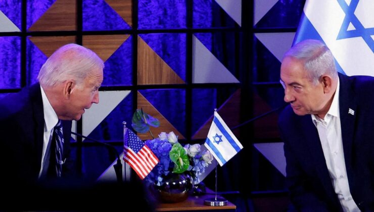 Biden’dan Netanyahu’ya: Beyrut’ta sivillerin gördüğü zararın minimize edilmesi gerek