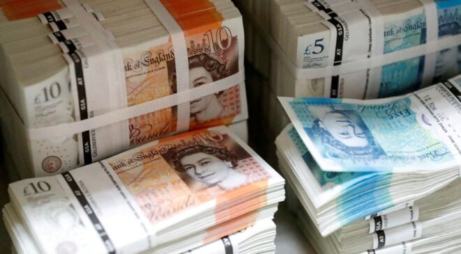 İngiltere’de yıllık enflasyon haziranda yüzde 2 oldu