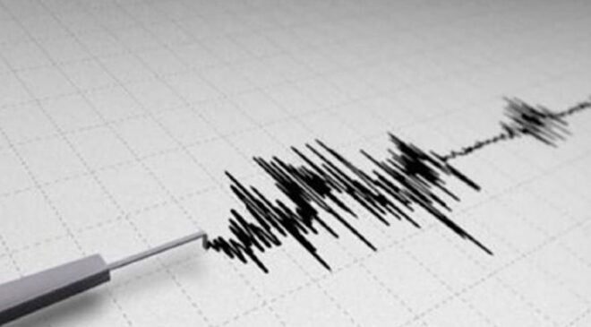 Tokat’ta 5,6 büyüklüğünde deprem
