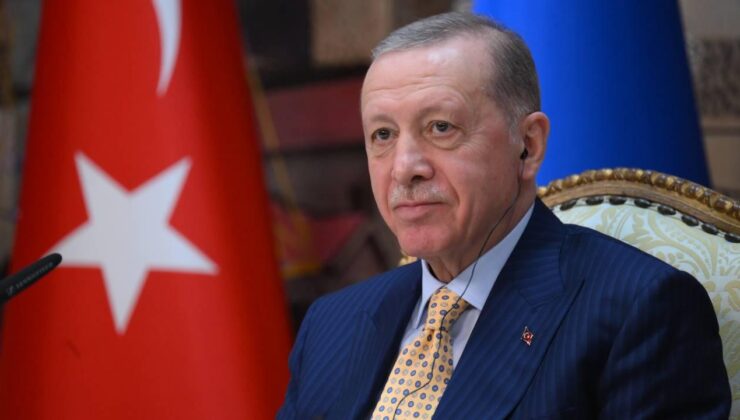 Cumhurbaşkanı Erdoğan’dan Fenerbahçe’ye tebrik
