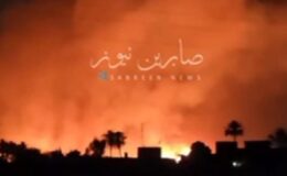 Irak’ta Haşdi Şabi karargahına hava saldırısı