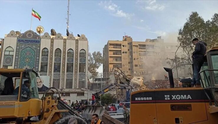 İran: Konsolosluk saldırısı sonrası İsrail’e karşı muhtemel misilleme meşru müdafaadır