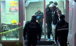 İstanbul’da kafeye silahlı saldırı: 3 yaralı