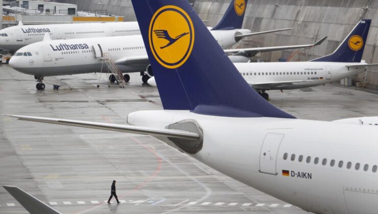 İranlı yetkili Lufthansa Hava Yollarının “Tahran uçuşlarını tamamen iptal ettiği” iddialarını yalanladı